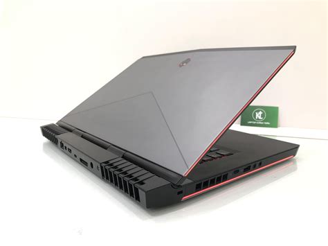 Laptop Dell Alienware 15 R3 Core I7 7700hq Ram 16gb Ssd 256gb Hdd