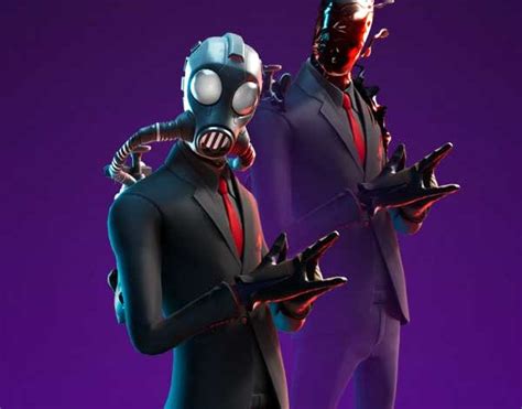 Chaos Agent Fortnite Skin How To Get