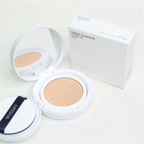 Phấn Nước Dưỡng Ẩm Missha Magic Cushion Moist Up Spf50 Pa