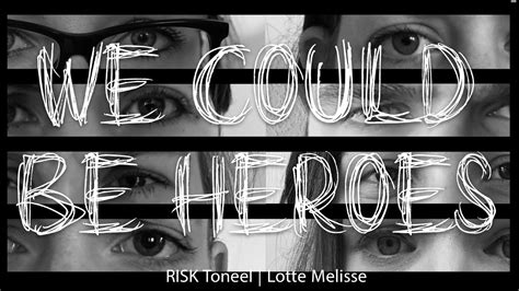Spin around and round for hours. Trailer | We could be heroes - YouTube