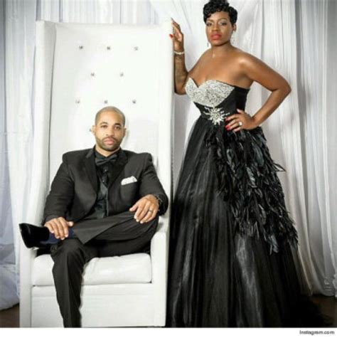 Fantasia Barrino Is A Married Woman Pic Ezkool