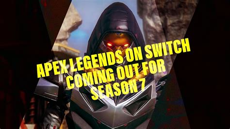Additional accessories may be required (sold separately). Apex Legends on Nintendo Switch COMING this Season 7 - YouTube