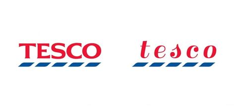 Tesco Logo Vector Photos Cantik