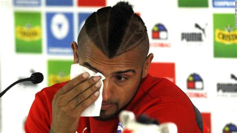 Discover more posts about arturo vidal. Copa America 2015: Chileans unimpressed by Vidal crash ...