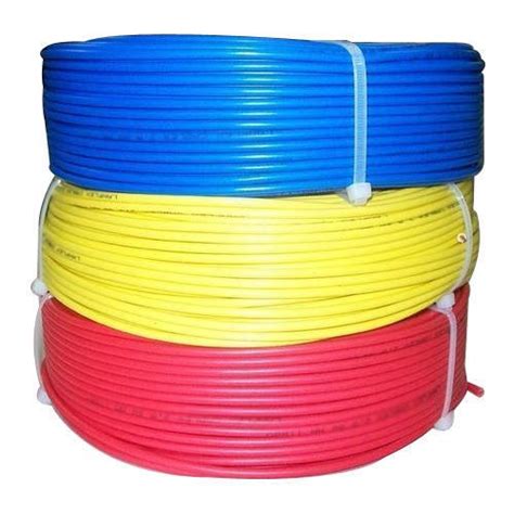 Pvc ( 4 core flexible round cable ) 4 x 70 x 0.0076 2. Electric Cable, for House Wiring, Rs 600 /bundle Apna ...