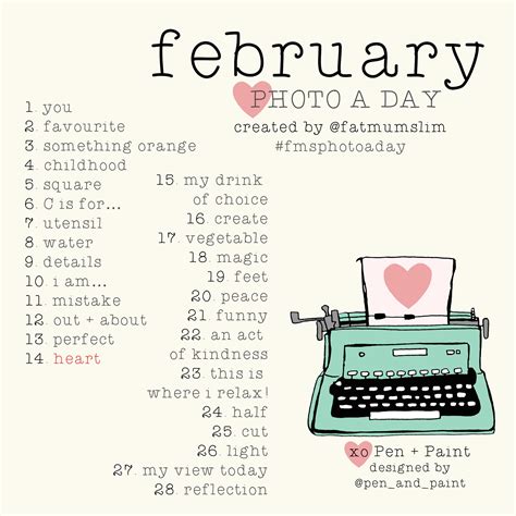 This online date calculator will help you calculate how many days are between two dates. February 2014 Photo-a-Day List - Coll WritesColl Writes