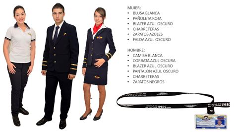 Inec Escuela De Aviación TÉcnico En Tripulante Cabina De Pasajeros