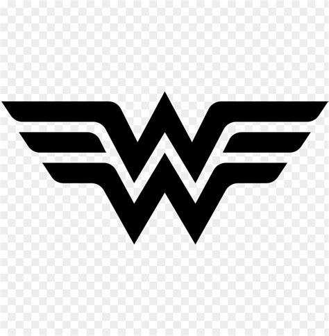 Wonder Woman Logo Printable Free