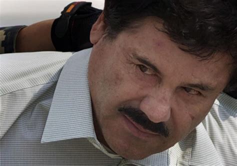 Joaquin El Chapo Guzman Sentenced To Life In Prison