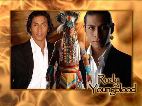 Rudy Youngblood Biography And Movies
