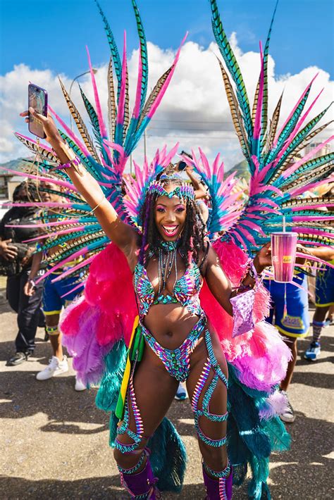 Why You Should Go To Trinidad Carnival In