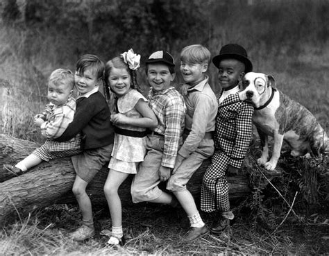 What Happened To The Original Cast Of The Little Rascals