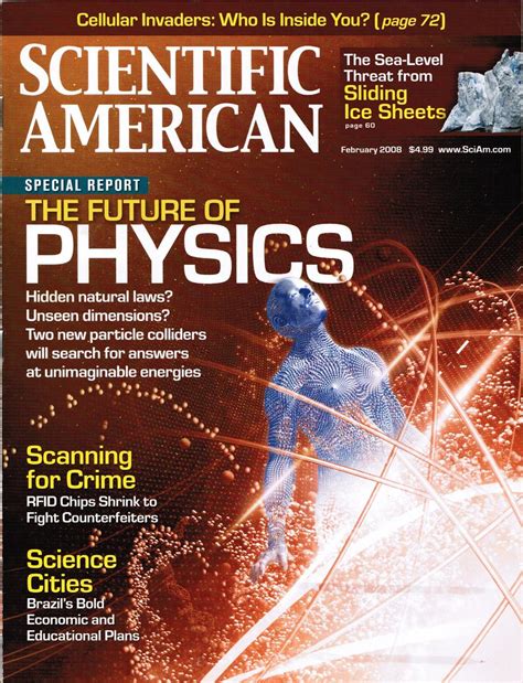 Scientific American 2008 02 | Scientific American, February … | Flickr
