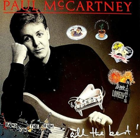All The Best Paul Mccartney Capitol Records Ebay