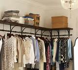Storage Shelf For Clothes Photos