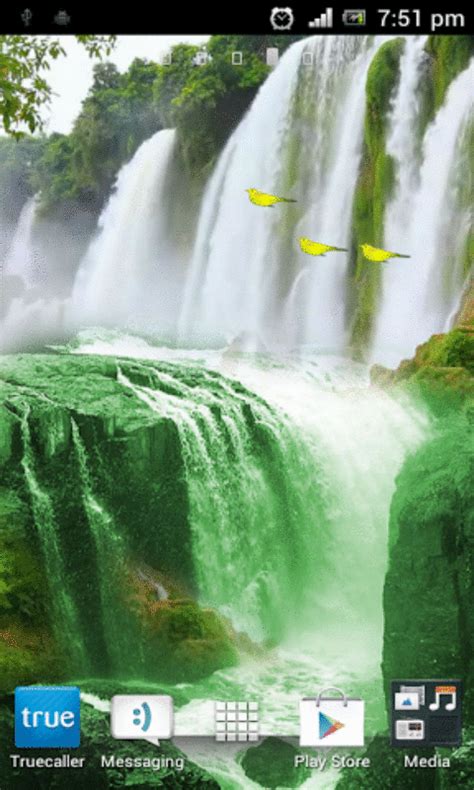 Free Waterfall 4d Live Wallpaper Apk Download For Android Getjar