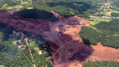 at least nine dead 300 missing in brazil dam collapse disaster i24news