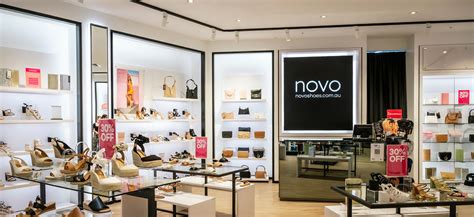 Top 86 About Novo Shoes Australia Latest Nec