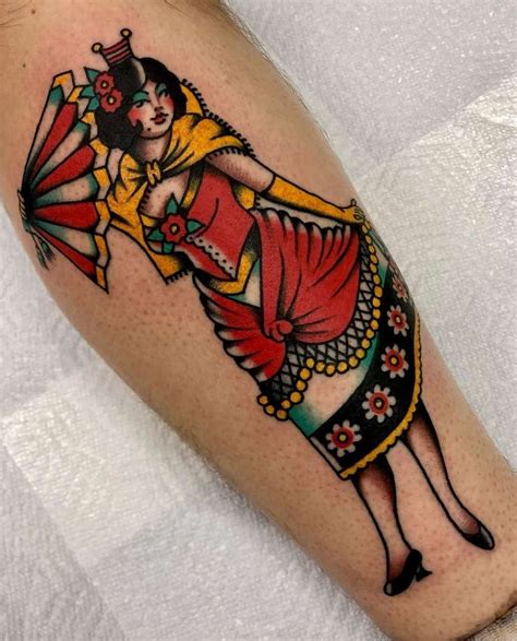 All You Need To Know About Pin Up Tattoos