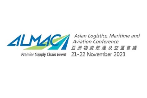 Asian Logistics Maritime And Aviation Conference Events Search Meeting And Exhibitions Hong