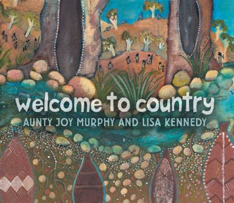 Product Welcome To Country Big Book Book School Essentials