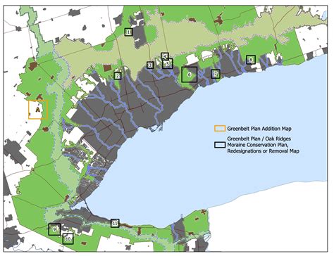Fords Greenbelt Plan Will ‘turn It Into Swiss Cheese Schreiner Says Humber News