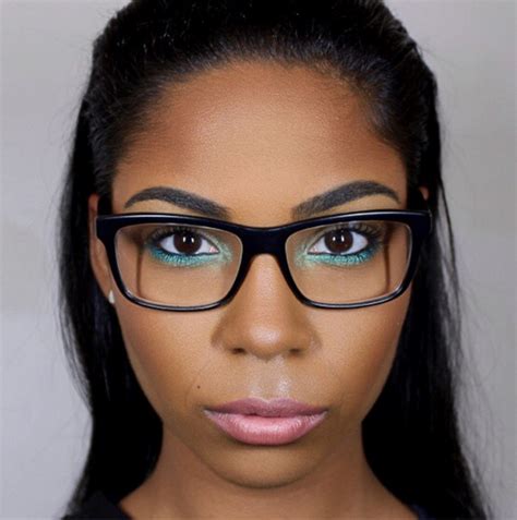 Makeup Tips For Girls Who Wear Glasses Grazia South Africa Important Makeup Tips Glasses