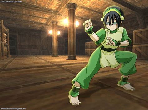 Toph Beifong Wallpapers Wallpaper Cave