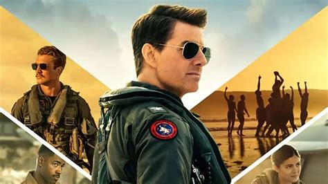 Top Gun Maverick 4k Uhd Blu Ray Special Features And Release Date — Geektyrant