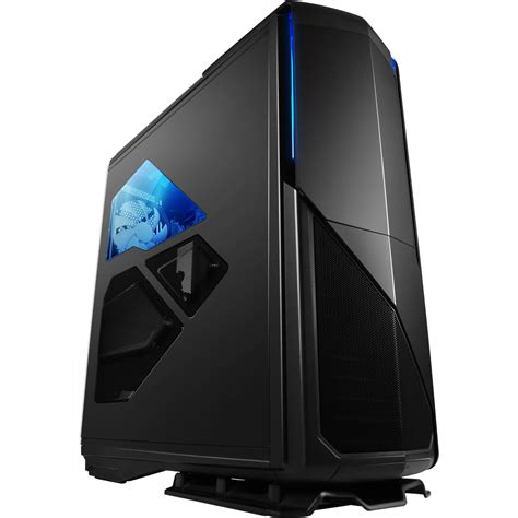 Specifically, pc tower cases are where your computer components live. NZXT Phantom 820 Full-Tower Computer Case CA-PH820M1 B&H Photo