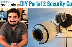 portal camera security