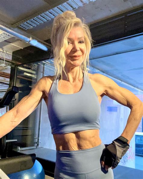 i m a 64 year old grandma with ripped muscles now i m revealing the secrets to my body the
