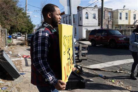 Strawberry Mansion Neighborhood Shaken After Mass Shooting Whyy