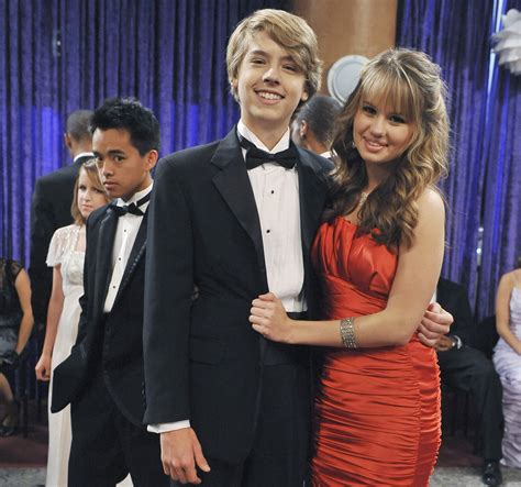 a timeline of cole sprouse and debby ryan s friendship