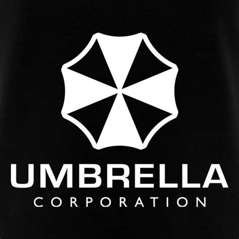 Umbrella Corporation Font Dashboardfasr
