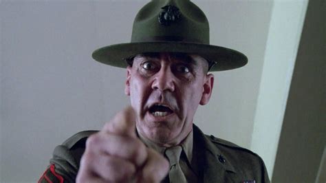 Sound Off Like Youve Got A Pair Happy 71st Birthday To R Lee Ermey