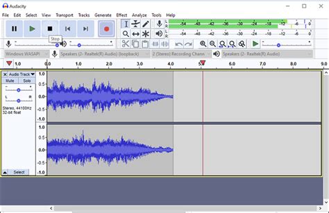 Guide How To Use Audacity To Record Computer Audio On Windows 10 Easeus