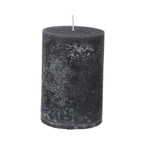 COTE NORD Blockljus, Grå | Affari of Sweden