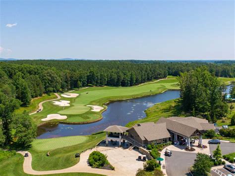 Spring Creek Golf Club Nationally Recognized Central Virginia Golf Course