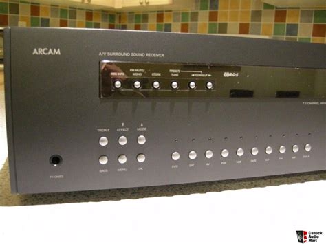 Arcam Avr 300 Photo 361032 Canuck Audio Mart