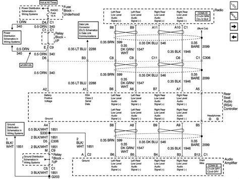 00f6887 2003 avalanche fuel gauge wiring diagram wiring. 2003 Chevrolet Cavalier Wiring Diagram - Wiring Forums