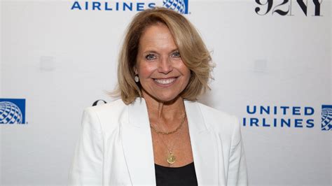 Katie Couric Reveals She Was Diagnosed With Breast Cancer