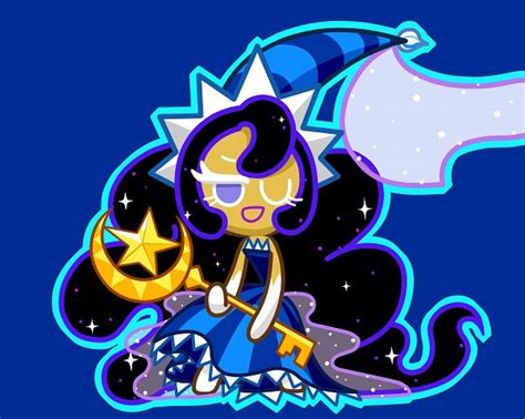 Moonlight Cookie Cookie Run Image By Pixiv Id