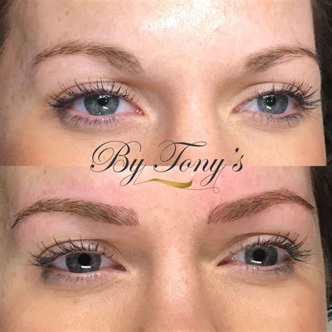 Courtney durham is an expert microblading and permanent cosmetics artist in vancouver wa. Microblading by Tony's Beauty Brows - Permanent Makeup