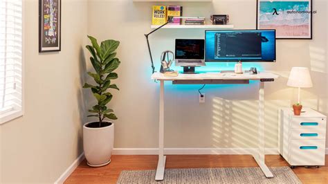 10 Perfect Office Desk Setup Ideas And Tips 2024