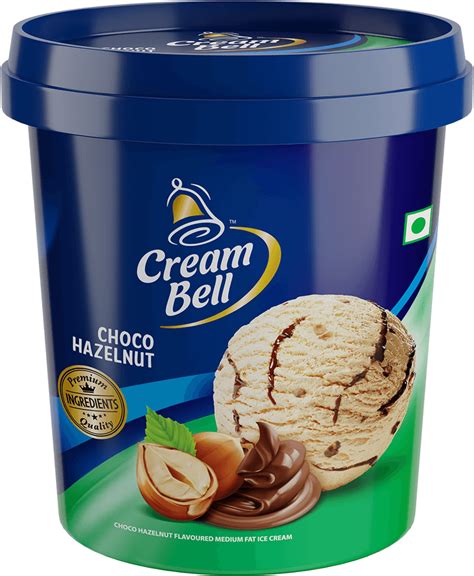 Choco Hazelnut Creambell