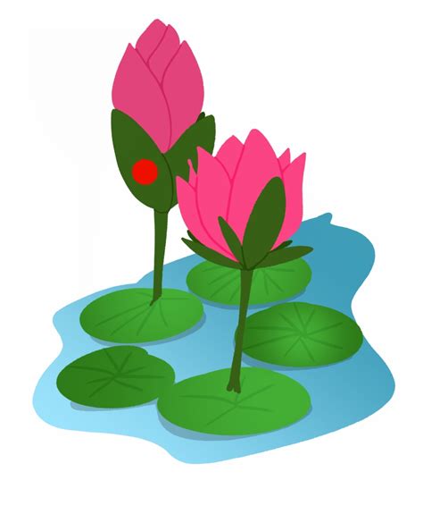 Free Water Lilies Png Download Free Water Lilies Png Png Images Free