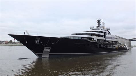 Yacht Crescent Lurssen Charterworld Luxury Superyacht Charters