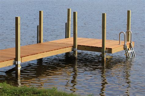 Catalogue Building A Wood Boat Dock ~ Wooden Boat Builders