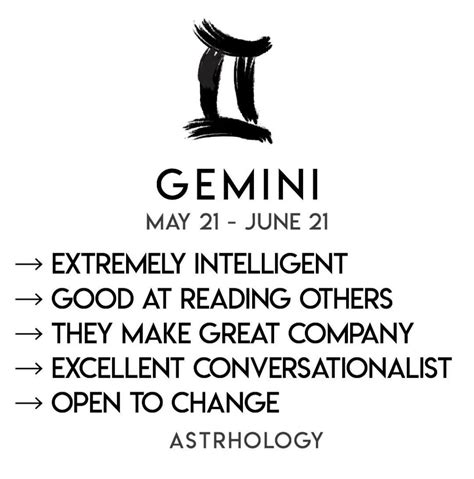 Gemini Zodiac Quotes Gemini Traits Gemini Life Astrology Gemini